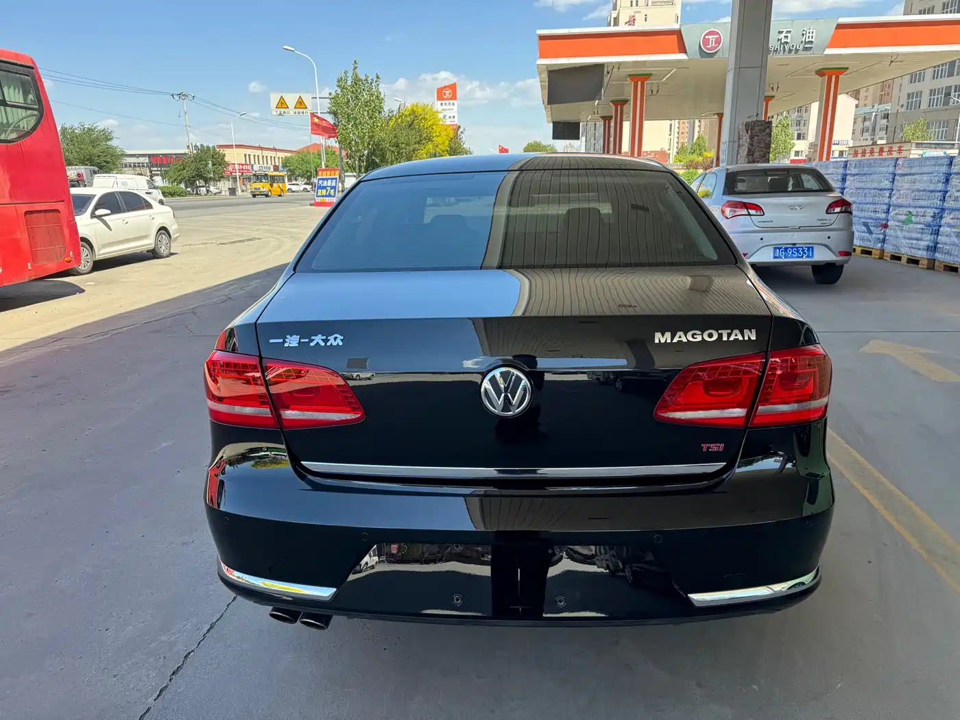 Volkswagen Magotan 2016 2.0TSI Smart Premium фото 15