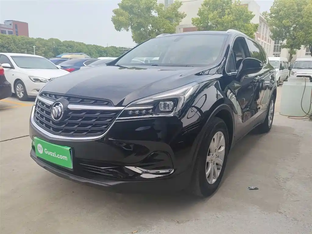 Buick Envision Plus 2021 532T FWD Elite Trim