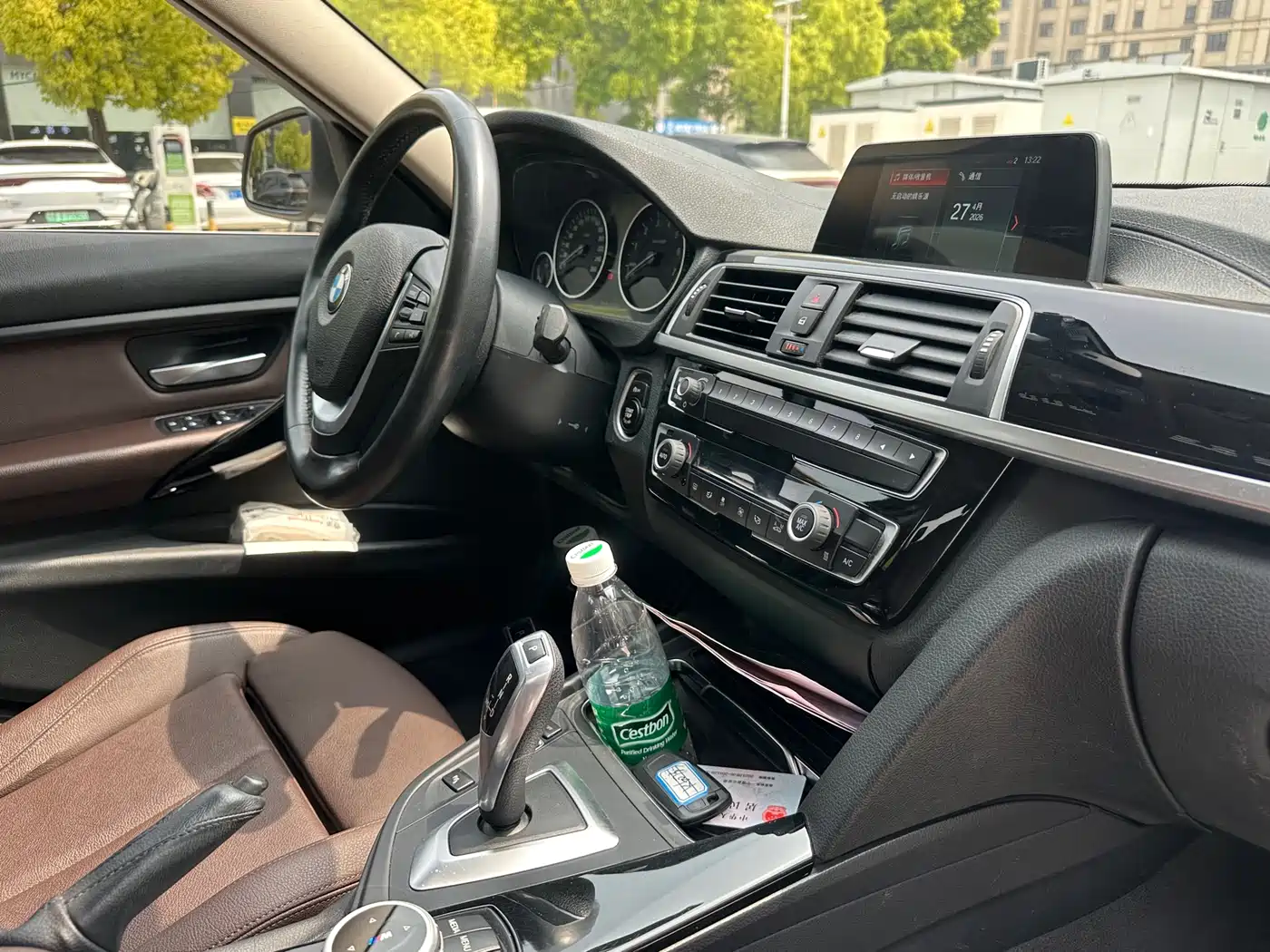 BMW 3 Series 2018 320Li Fashion Style фото 9