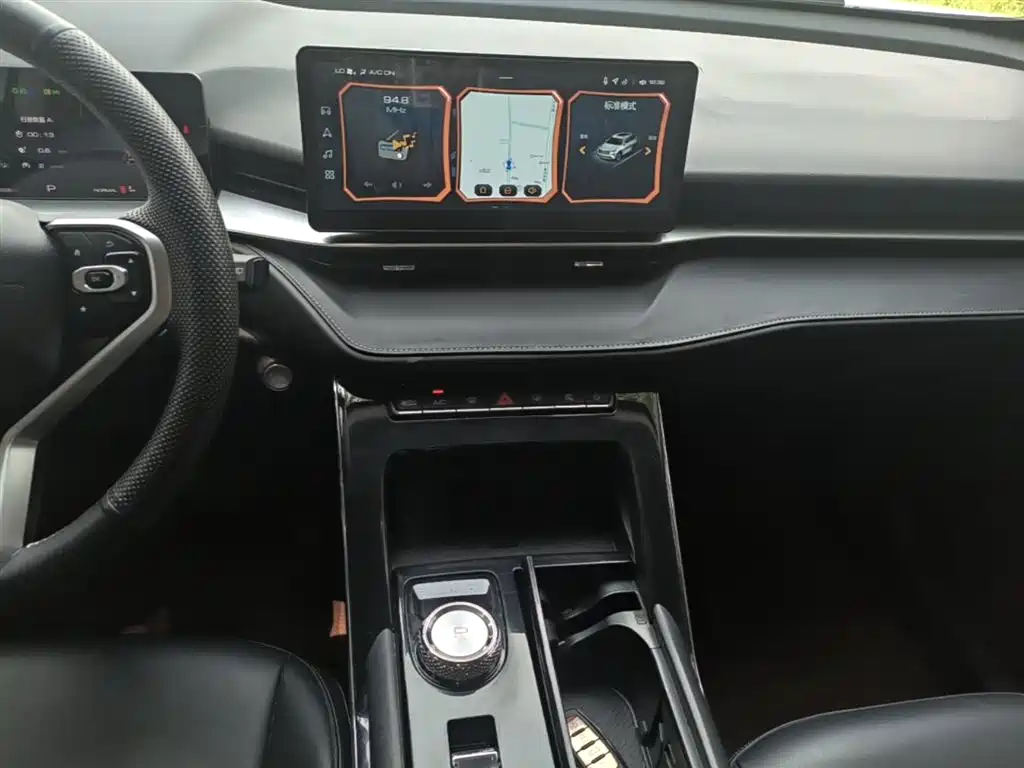 Haval H6 2021 3rd Gen 1.5T Auto 2WD Pro фото 13