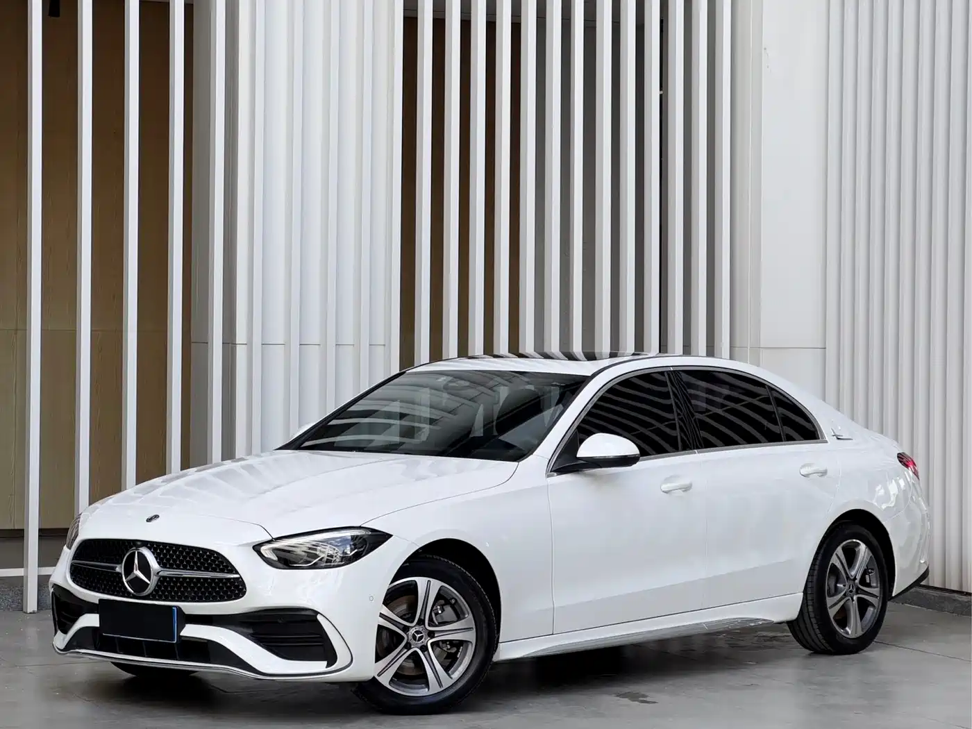 Mercedes-Benz C-Class 2022 C 200 L Sport Version
