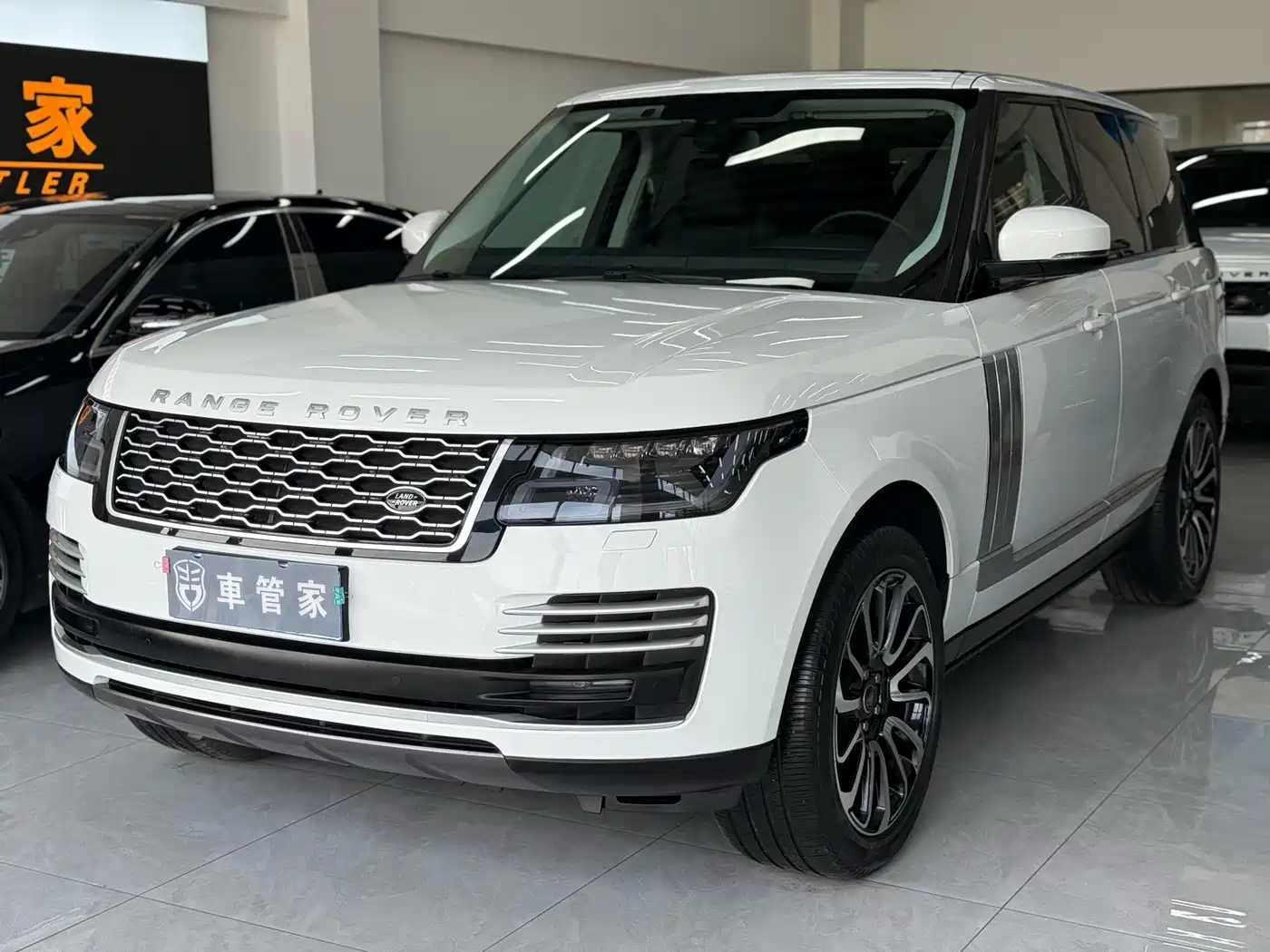 Land Rover Range Rover 2016 3.0 SC V6 Vogue