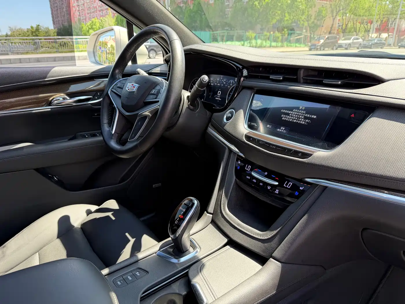 Cadillac XT5 2016 28T AWD Premium Model фото 9