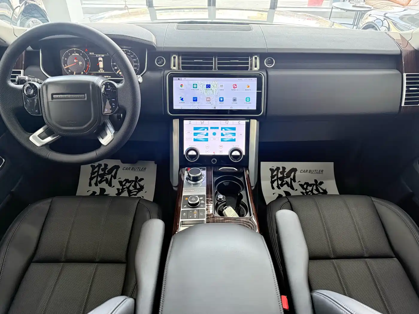 Land Rover Range Rover 2016 3.0 SC V6 Vogue фото 6