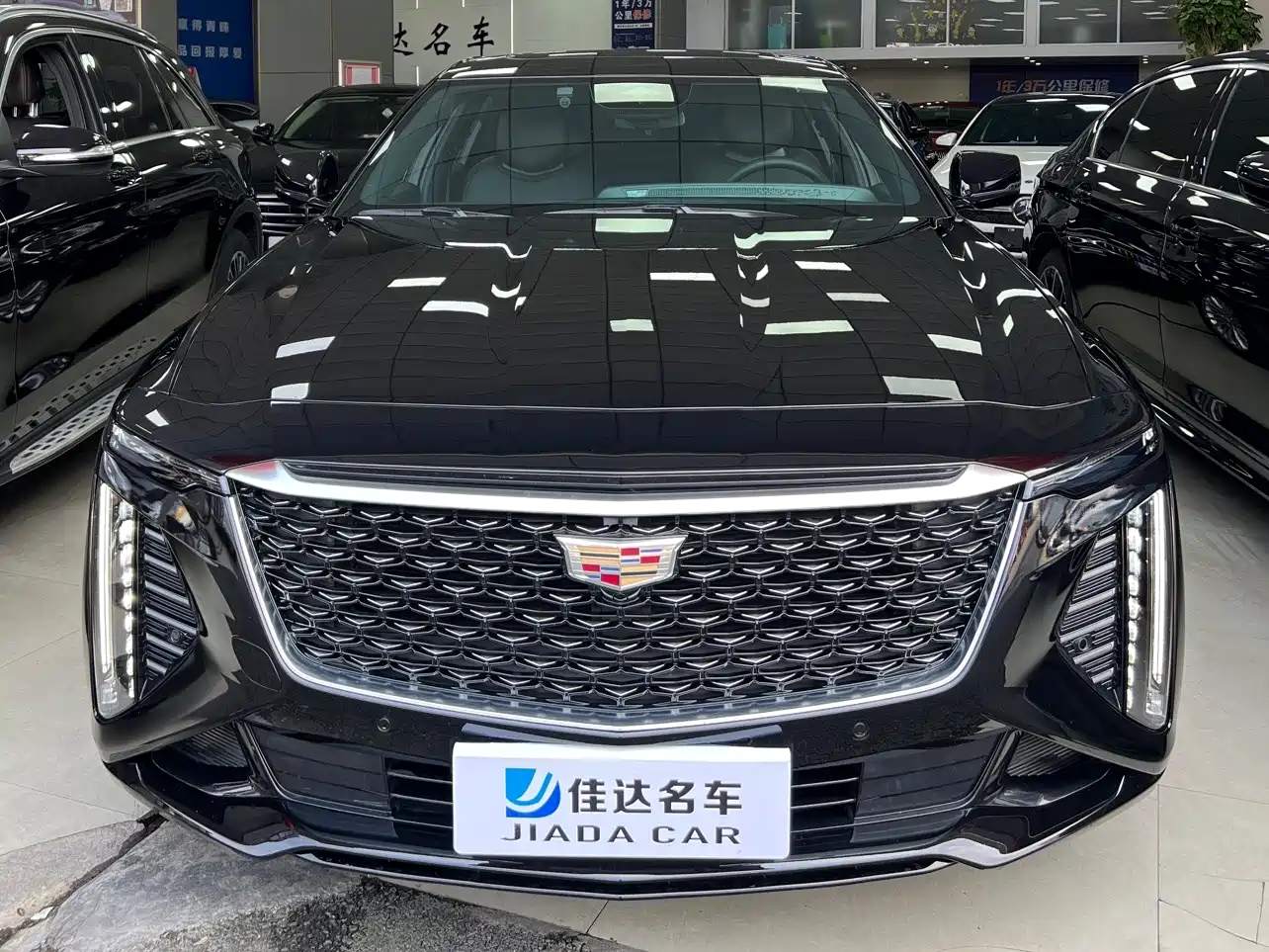 Cadillac CT6 2023 28T Trend Edition фото 2