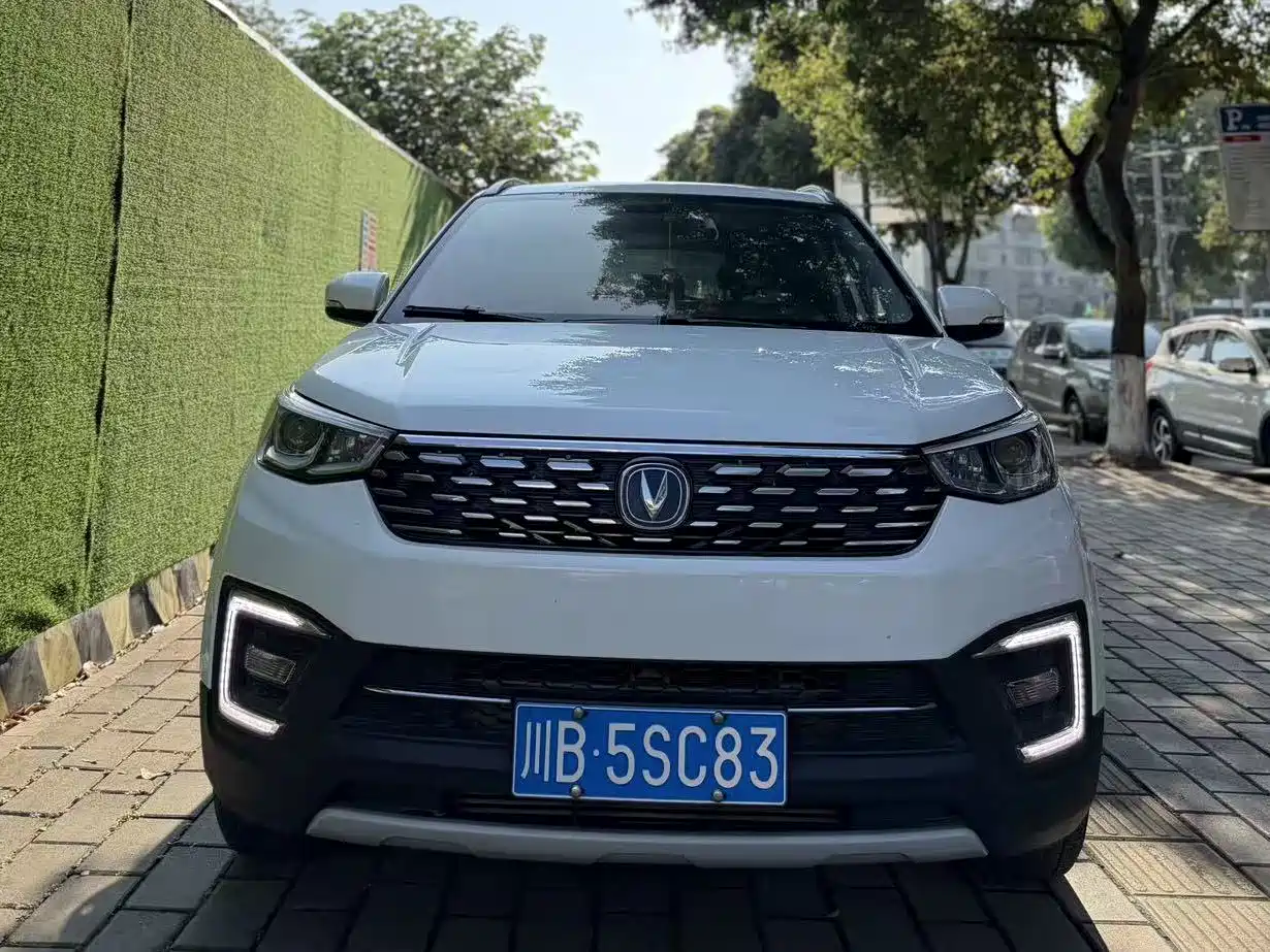 Changan CS55 2021 2019 1.5T Auto Colorful China VI