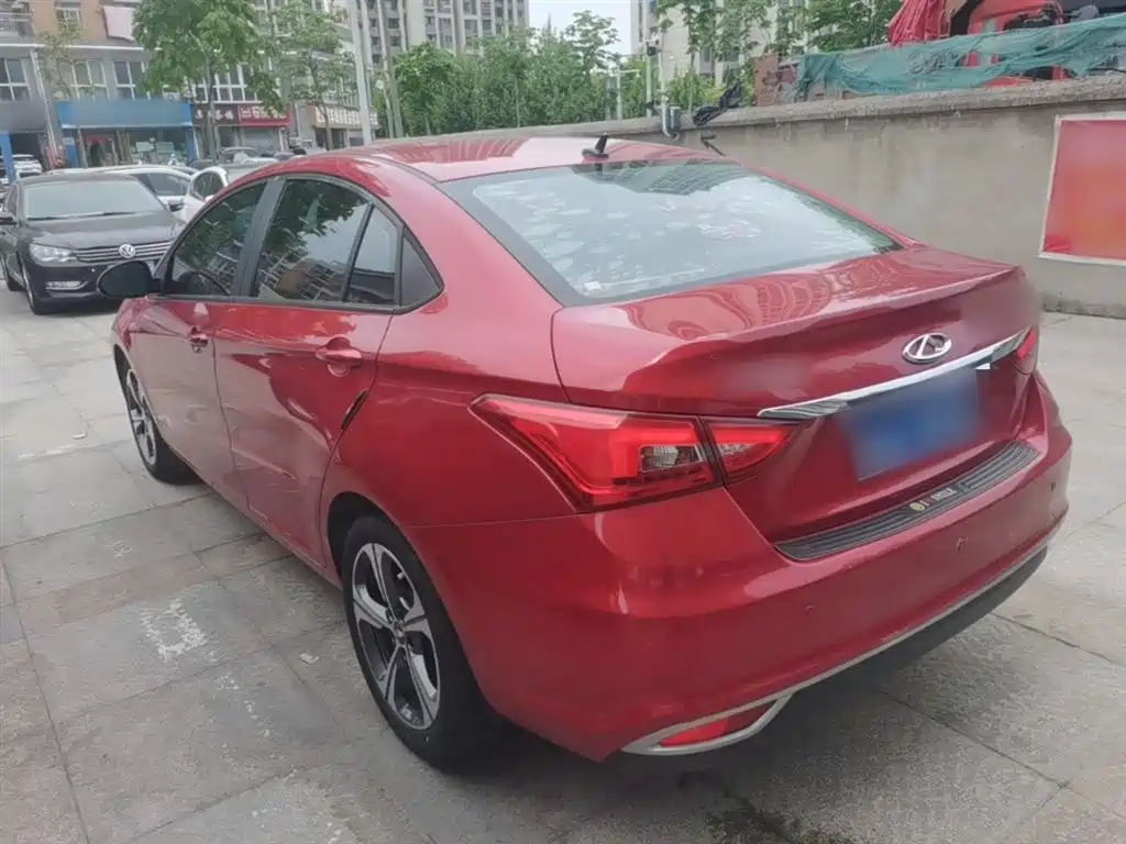 Фото 5 - Chery Arrizo 5