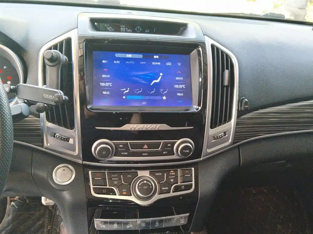 Haval H9 2020 2.0T Gasoline 4WD Premium 5-Seater фото 10