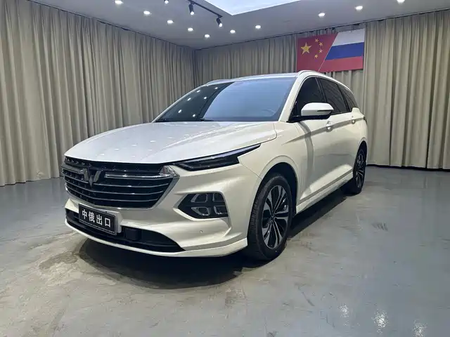 Wuling Motors Wuling Victory 2022