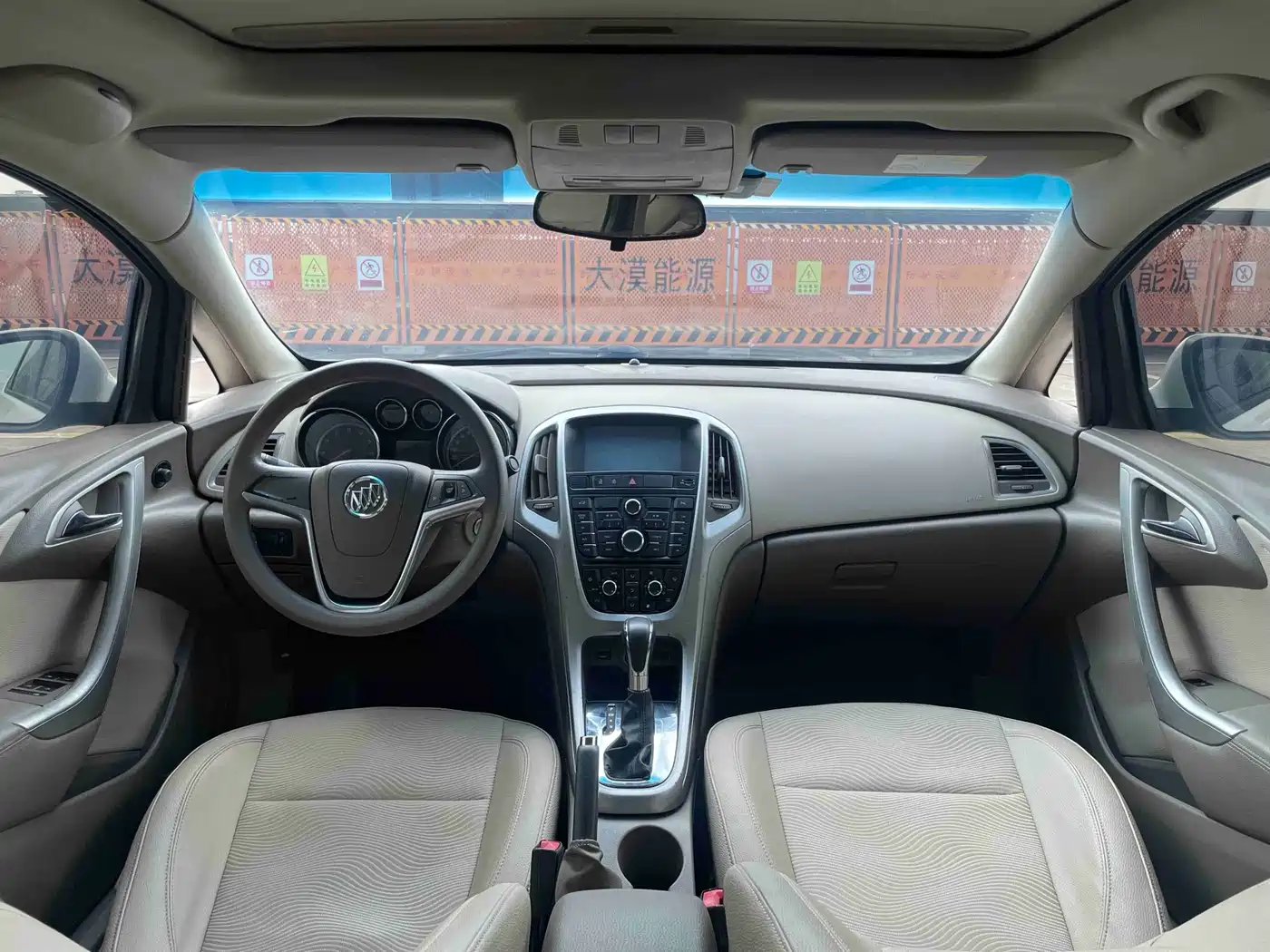 Buick Excelle 2013 GT 1.6L Automatic Fashion Edition фото 14