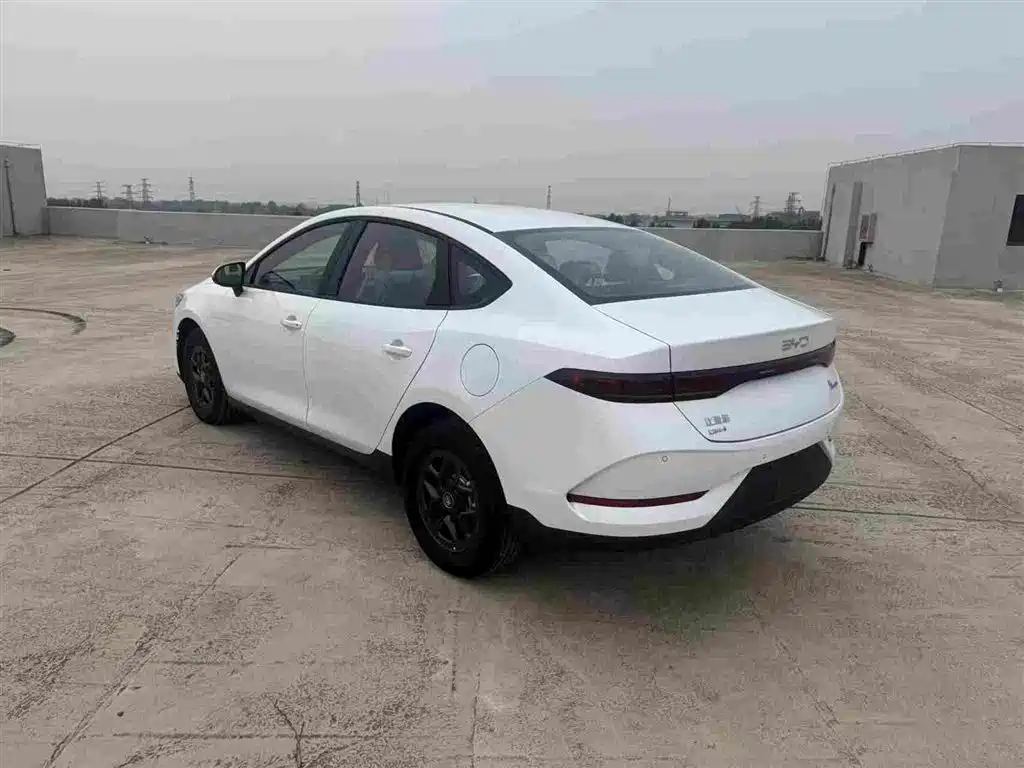 BYD Qin PLUS 2026 DM-i 128KM Progressive фото 7
