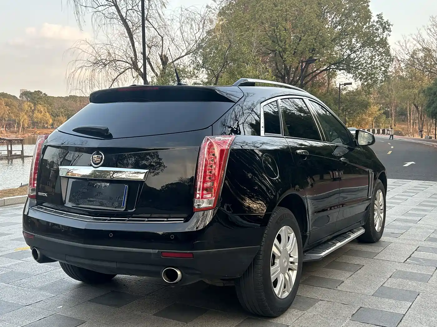 Cadillac SRX 2015 2015 3.0L Elite