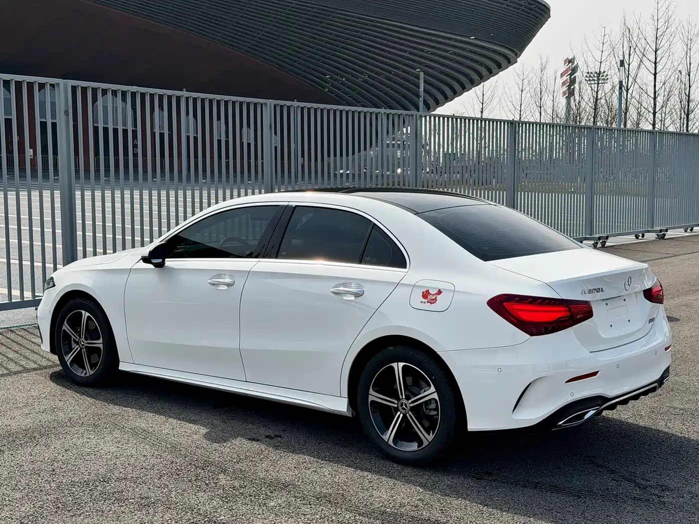 MERCEDES-BENZ CLASS A