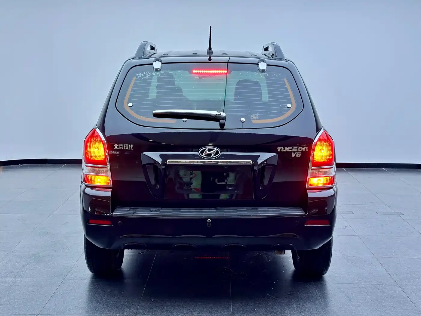 Hyundai Tucson 2013 2.0L Automatic 2WD Comfort фото 16