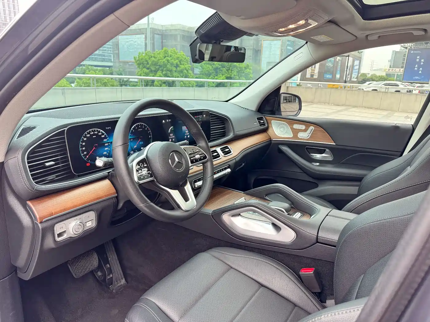 MERCEDES-BENZ GLE NEW ENERGY