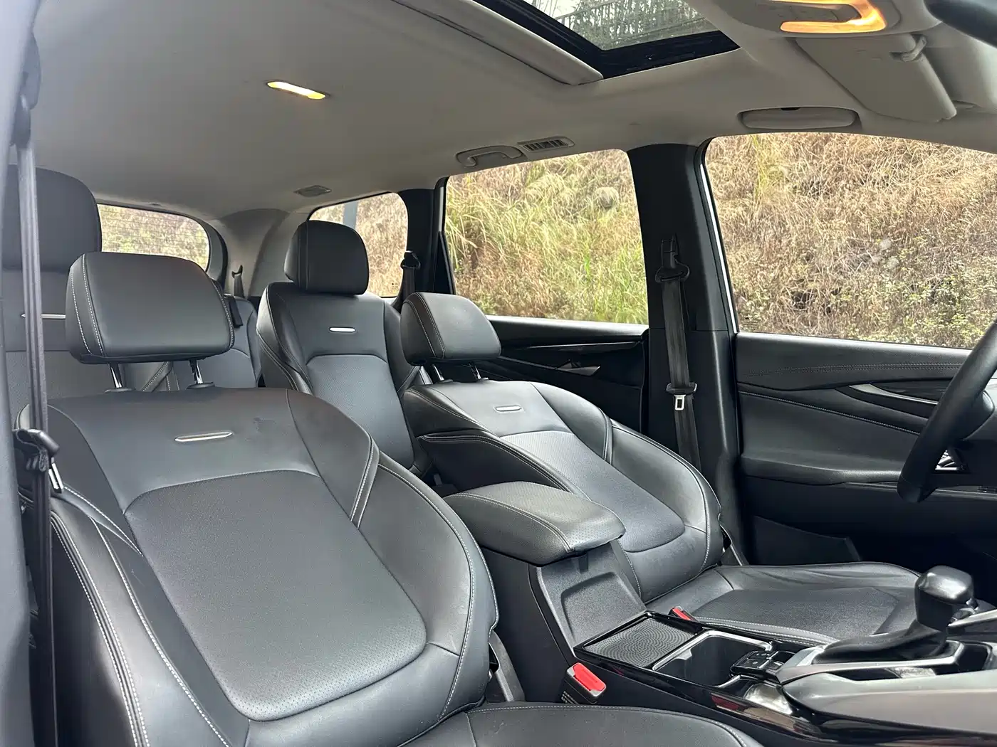 SAIC MAXUS CHASE G50