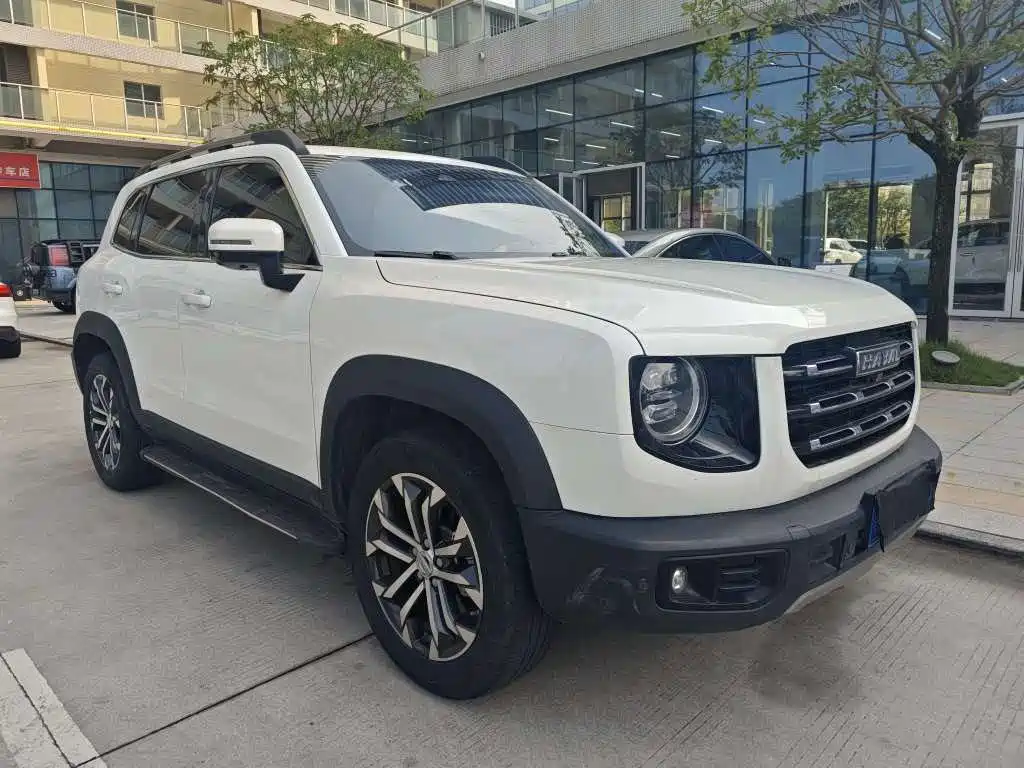 Haval Big Dog 2022 1.5T DCT FWD Border Collie Edition фото 2