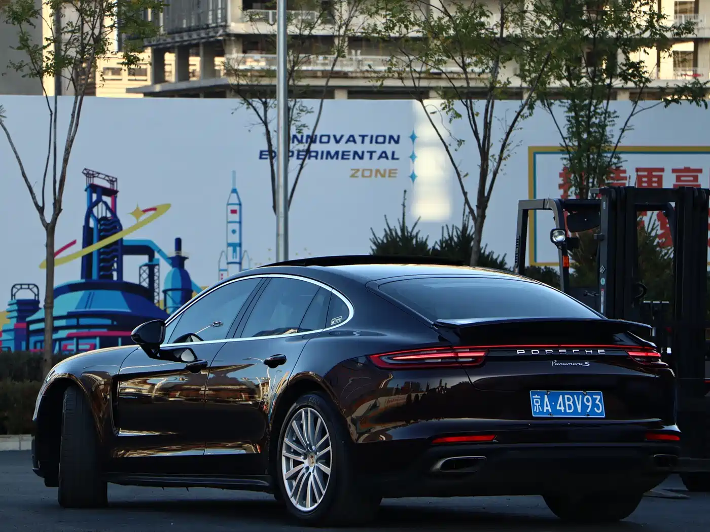 Porsche Panamera 2019 Panamera 2.9T фото 29