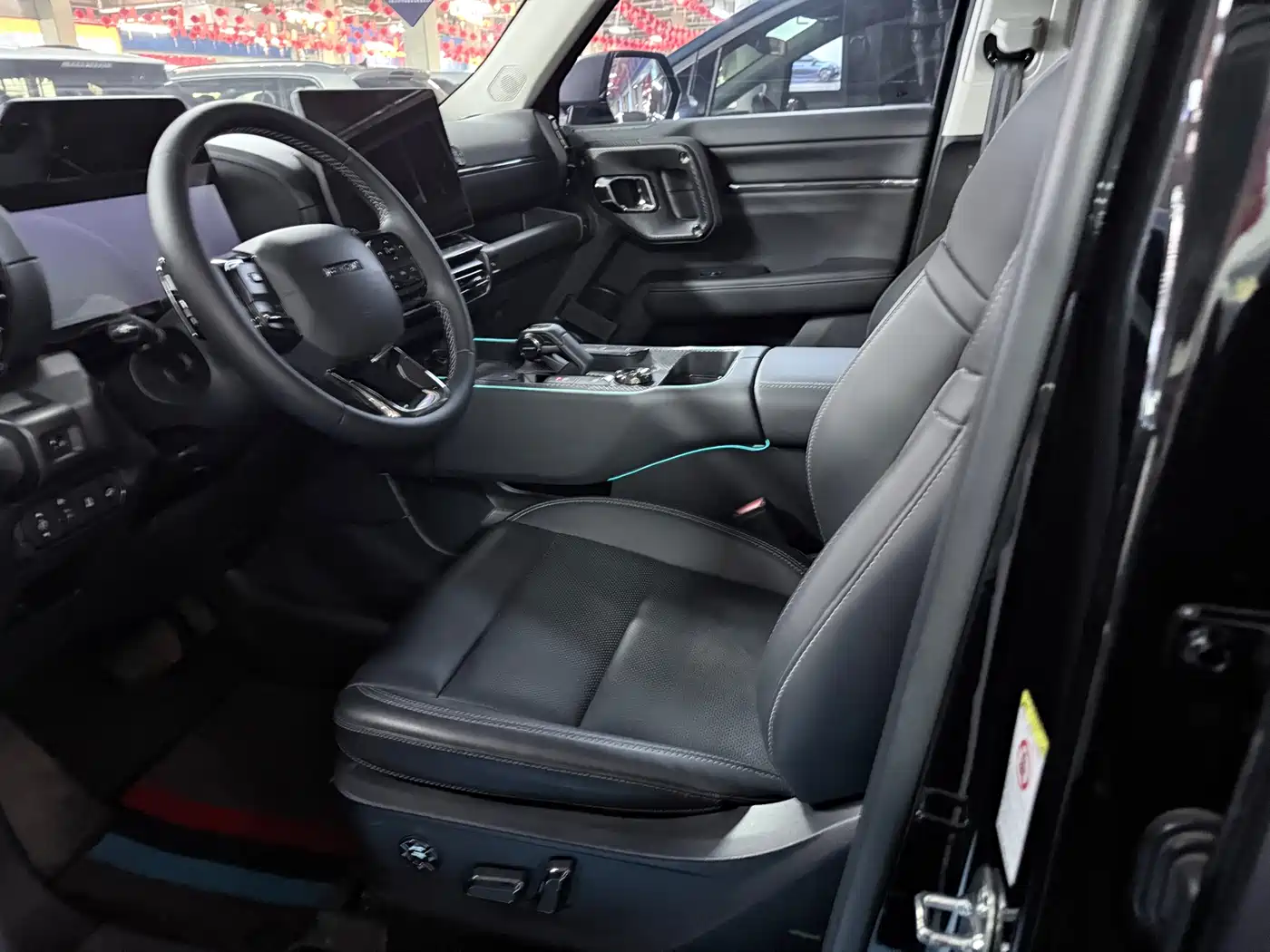 Haval Da Gou 2nd Gen 2023 2.0T 2WD Trendy Off-road Edition Plus фото 8