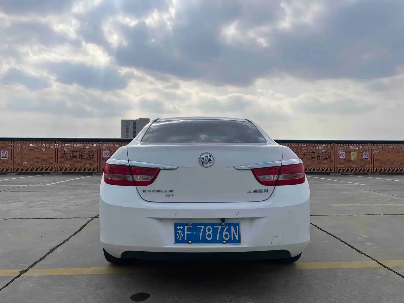 Buick Excelle 2013 GT 1.6L Automatic Fashion Edition фото 6