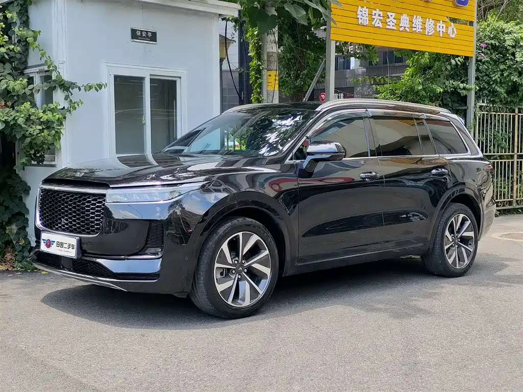 Li Auto Li ONE 2021 Extended Range 6-Seater