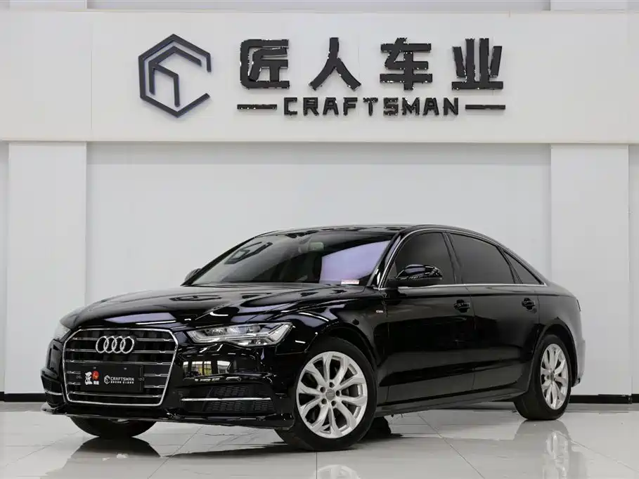 Audi A6L 2018 Model 35 TFSI Collector's Edition