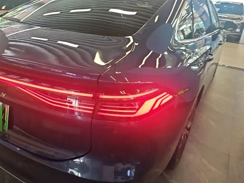 Geely Galaxy Galaxy A7 2025 EM-i фото 8