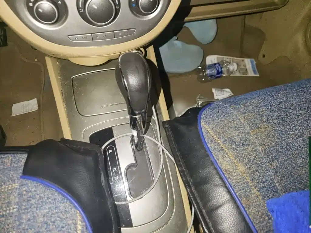 Фото 7 - Buick Excelle