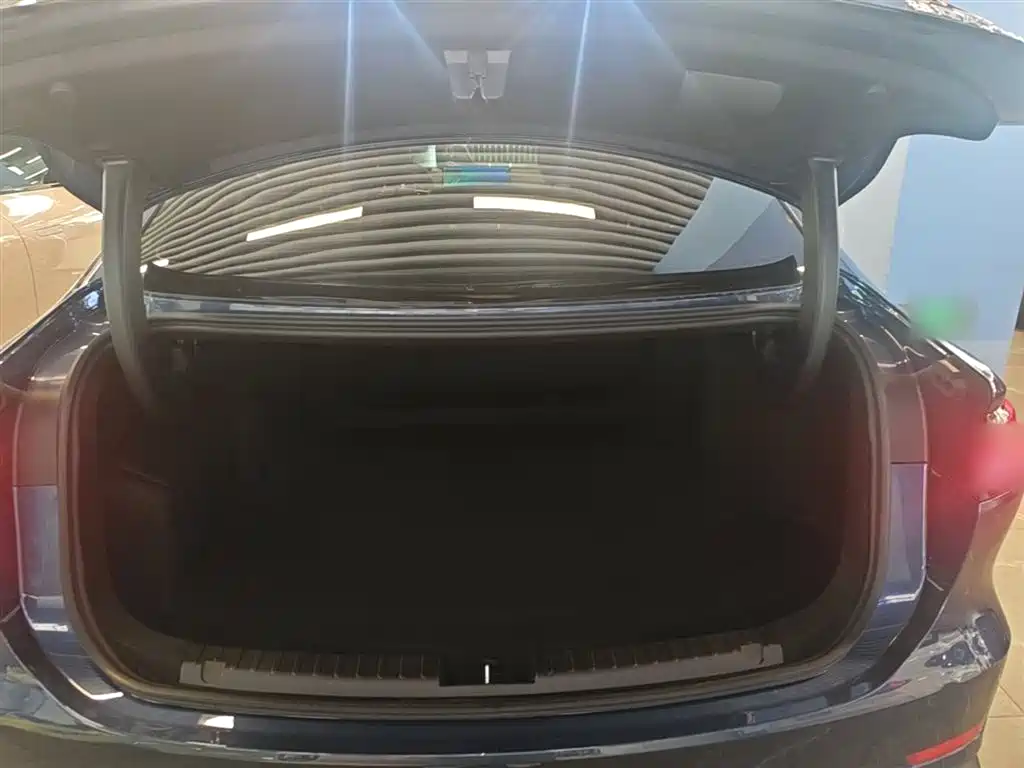 Geely Galaxy Galaxy A7 2025 EM-i фото 19
