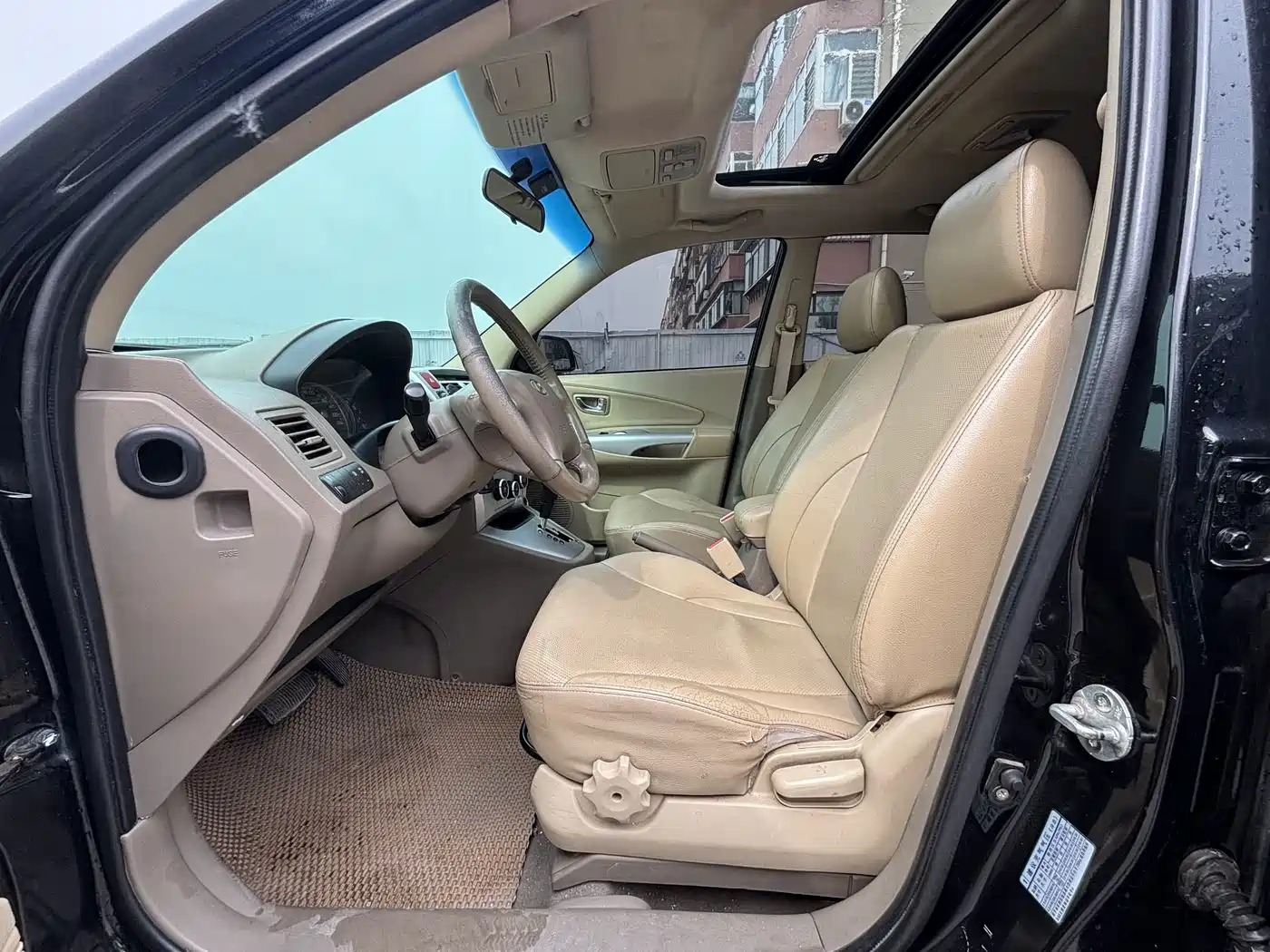 Hyundai Tucson 2009 2.0L Automatic 2WD Sunroof фото 7