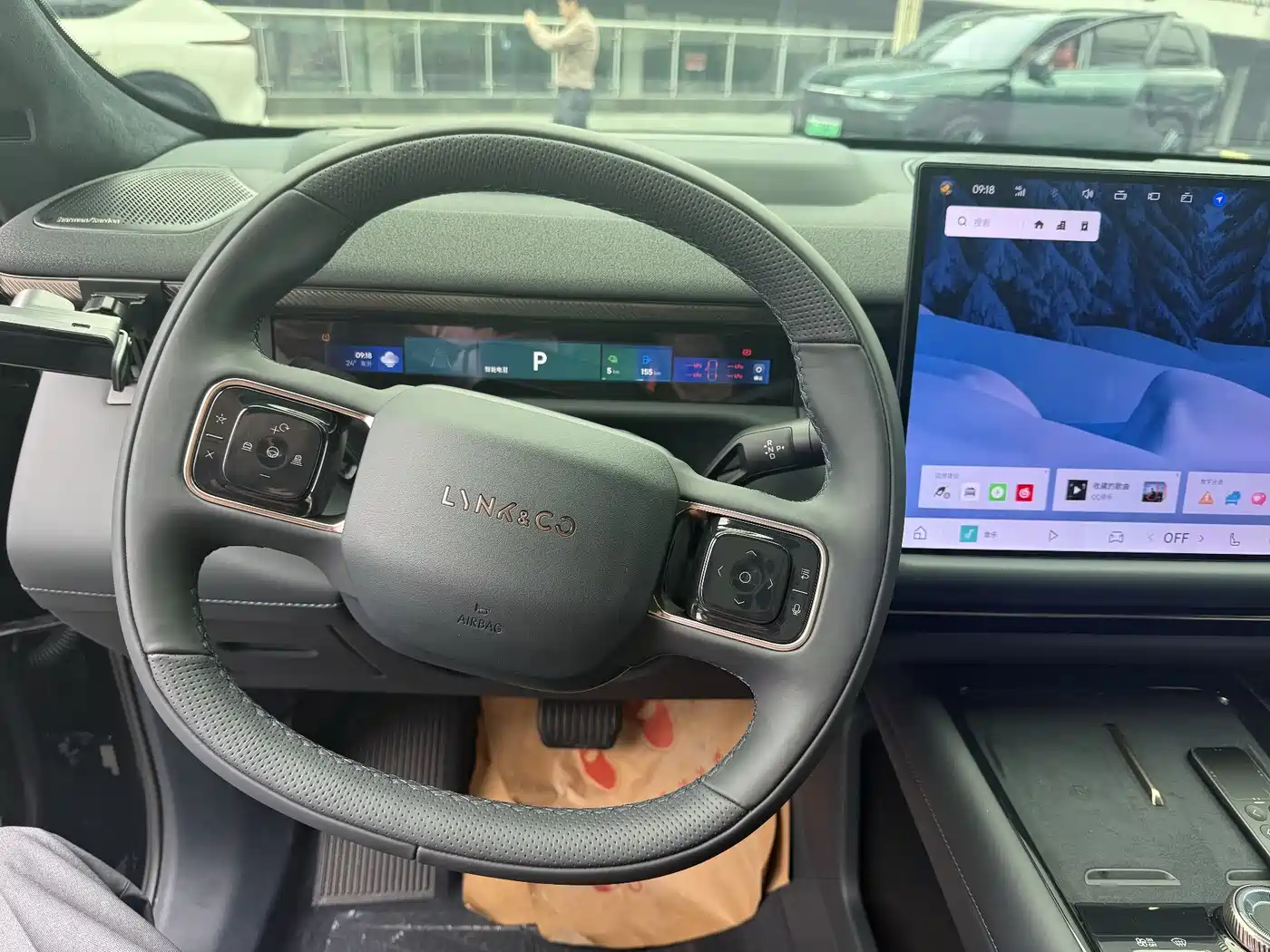 Lynk & Co 900 2025 2.0T Explorer Edition фото 8