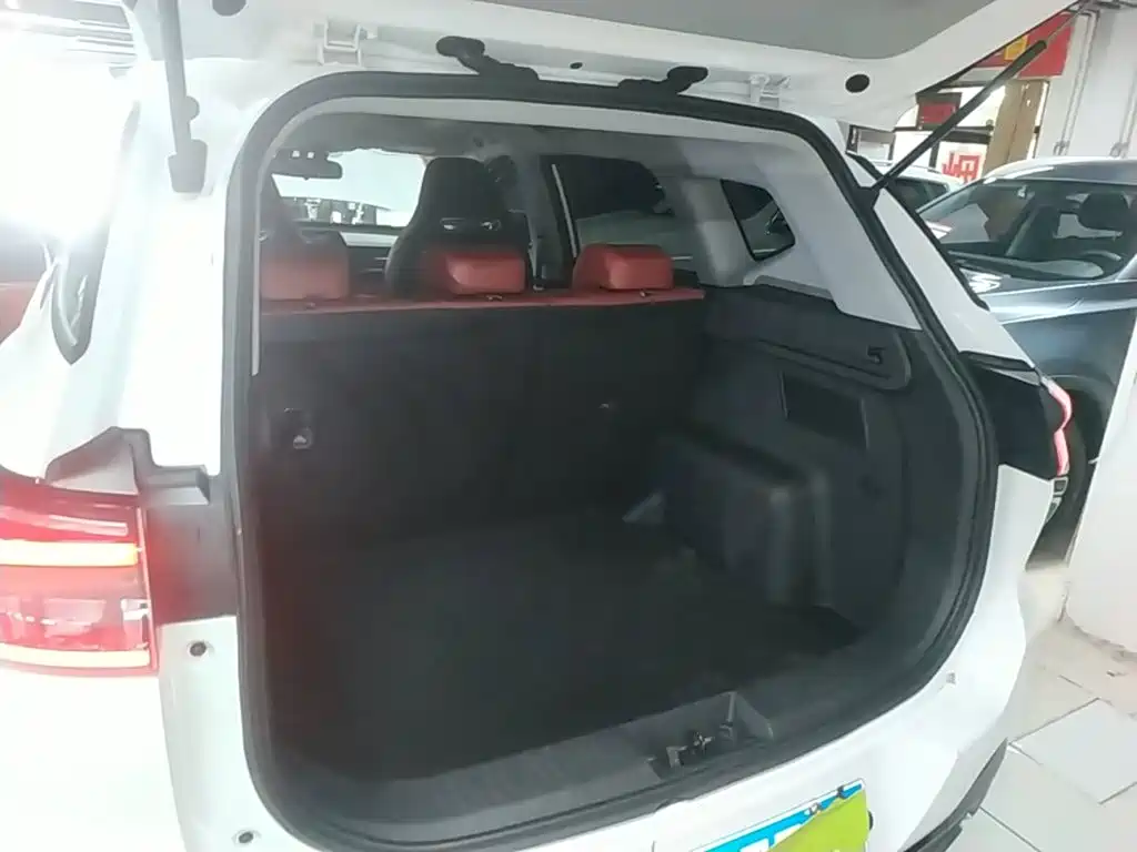 Chery Tiggo 7 PLUS 2023 2023 1.6TGDI DCT Luxury