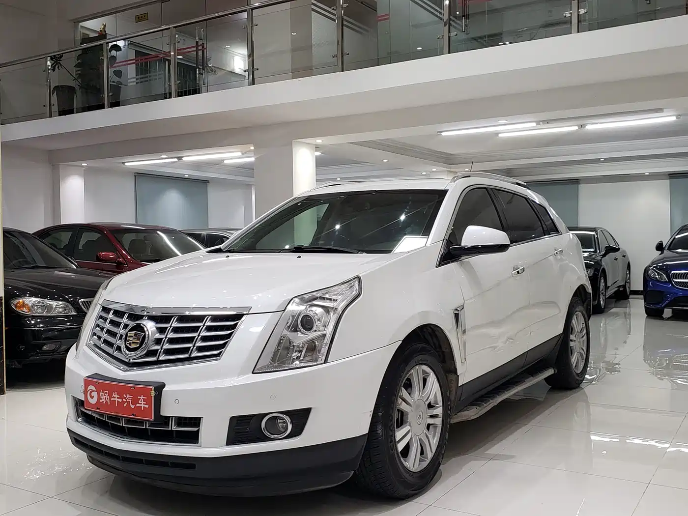 Cadillac SRX 2016 2015 3.0L Elite