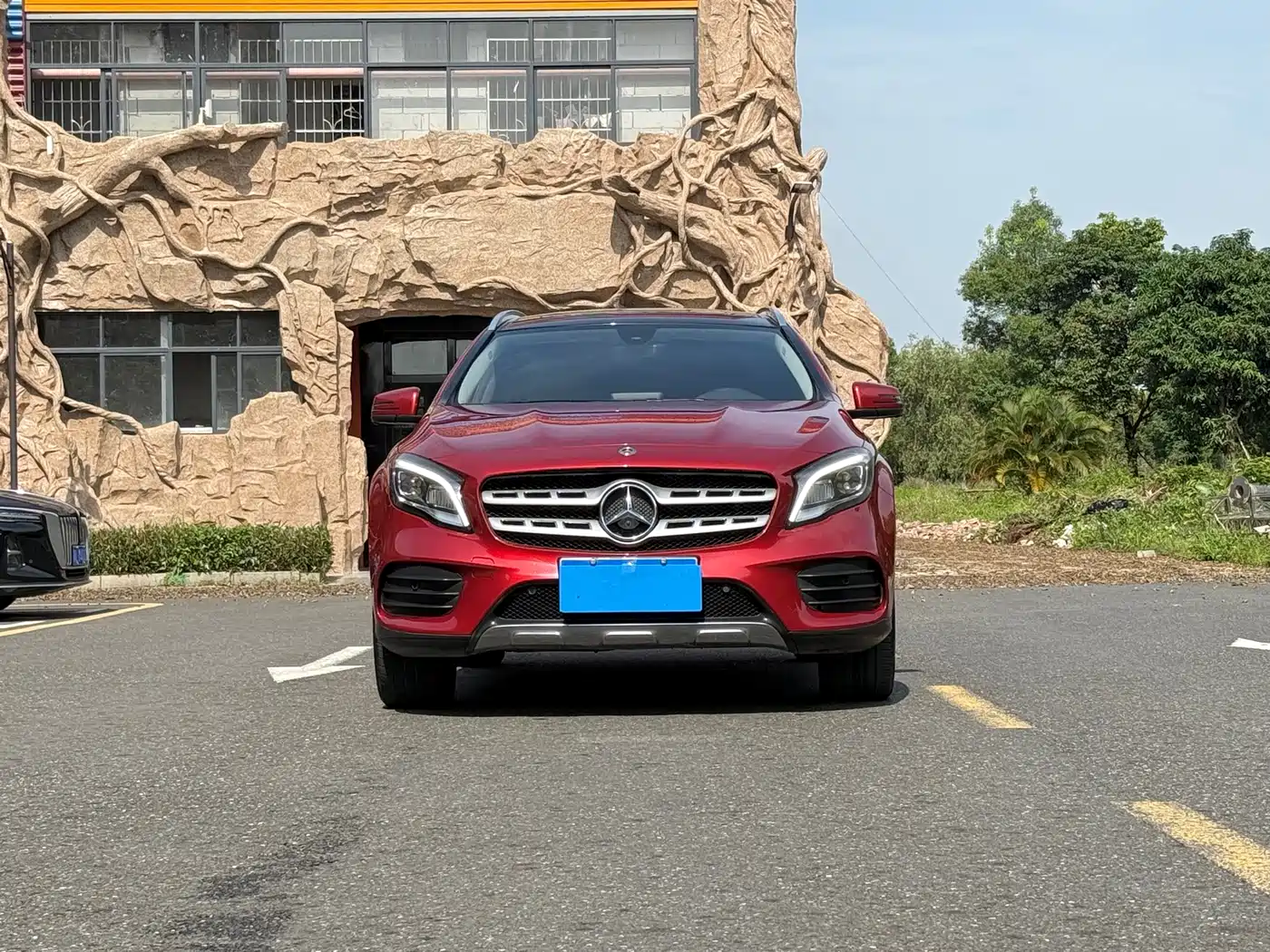 Mercedes-Benz GLA 2019 GLA 200 Fashion фото 2