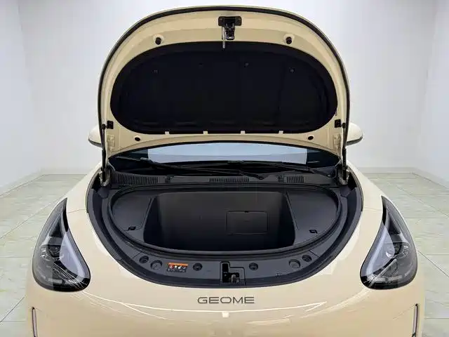 Geely Galaxy Starry Wish 2026 Edition 410km Freedom Version фото 17