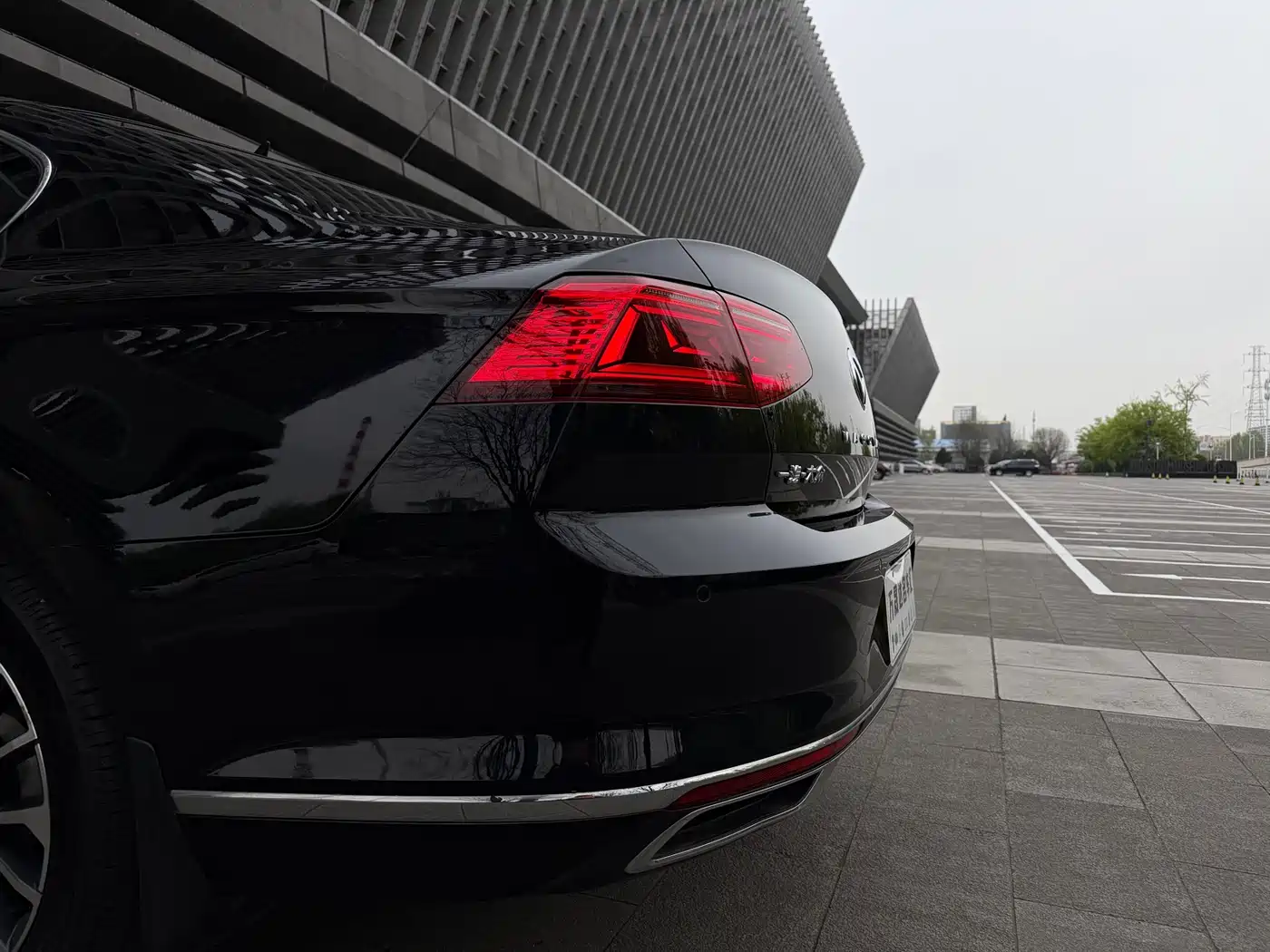 Volkswagen Magotan 2020 330TSI DSG Luxury фото 8