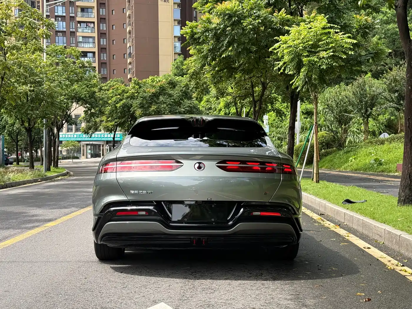Denza Z9GT 2026 2024 Model 1100 AWD Pro Edition
