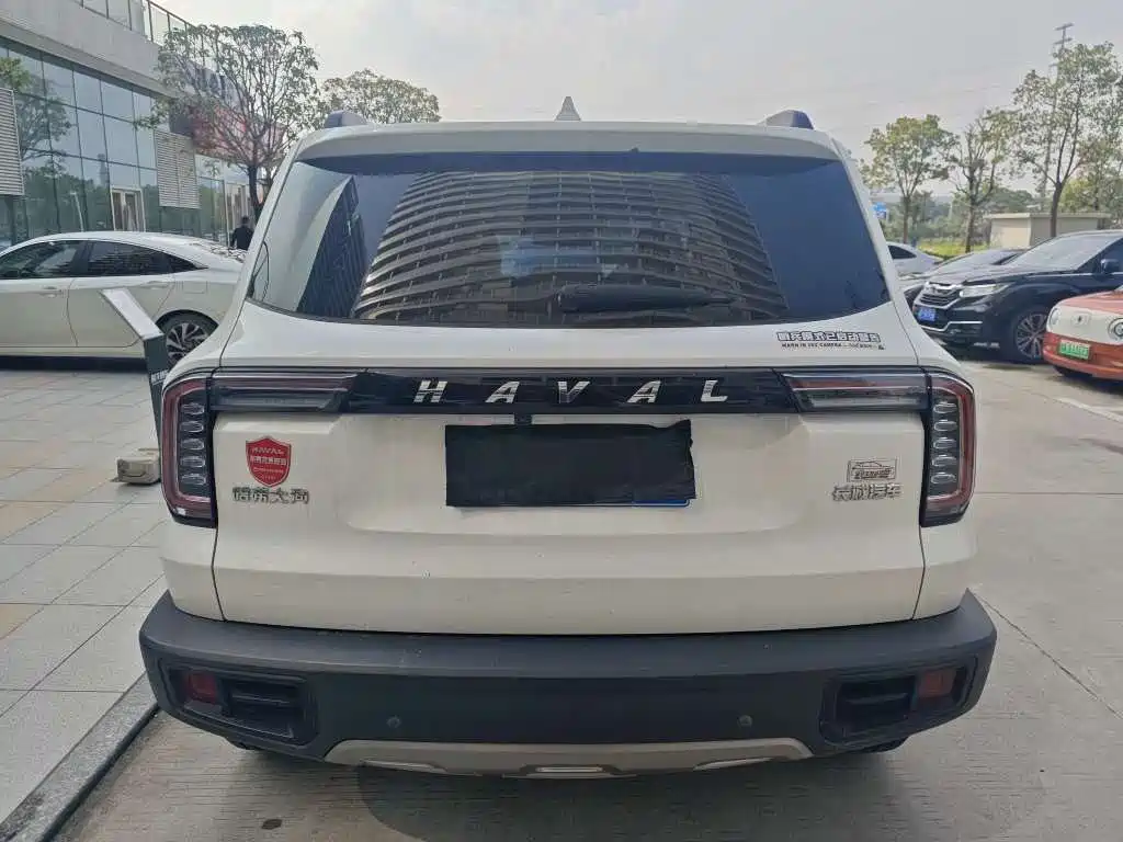 Haval Big Dog 2022 1.5T DCT FWD Border Collie Edition фото 6