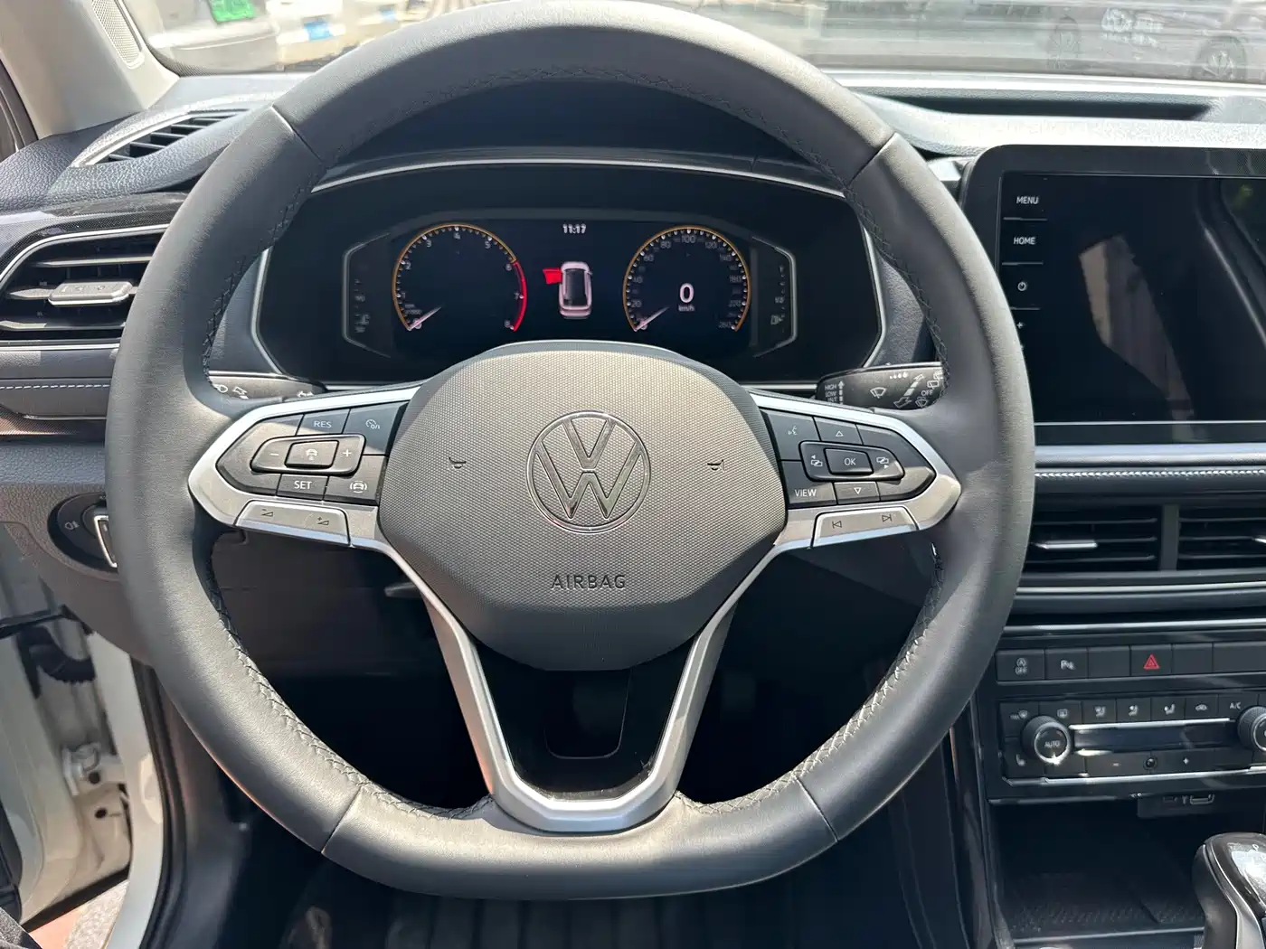 Volkswagen Tharu 2026 2026 New Sharp 300TSI Enjoyment Edition
