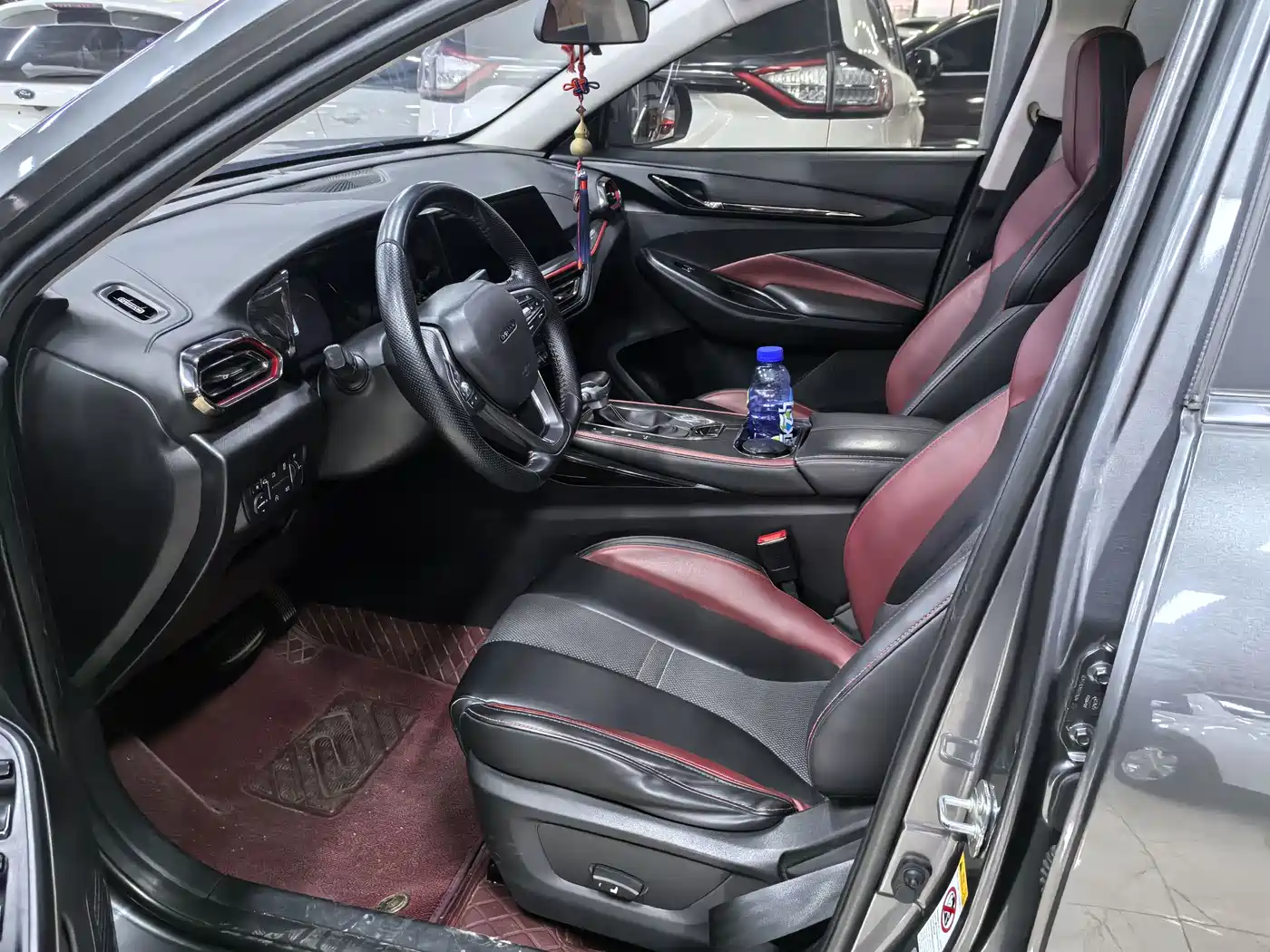 CHANGAN CHANGAN AUCHAN X5