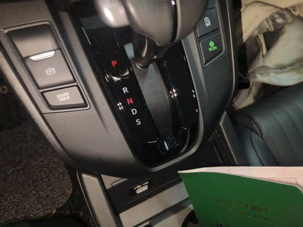 Honda Breeze 2021 2021 240TURBO CVT 2WD Phantom Night