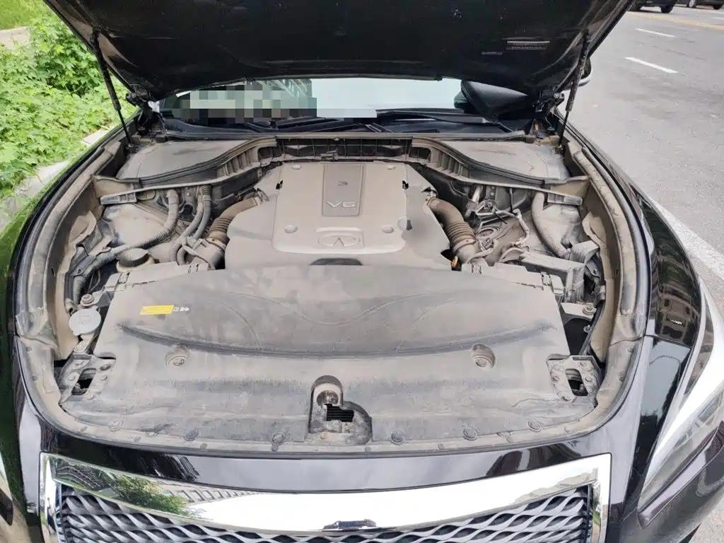 Infiniti Q70 2017 2017 Q70L 2.5L Elite Edition