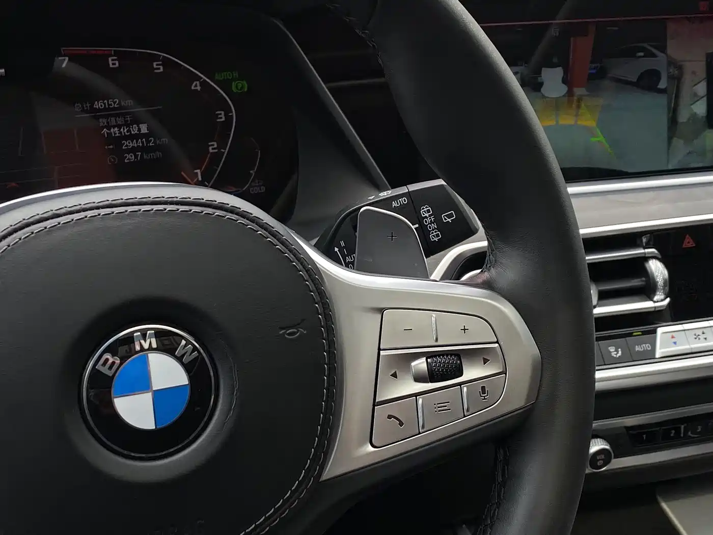 BMW X5 2022 xDrive 30Li Premium M Sport Package фото 18