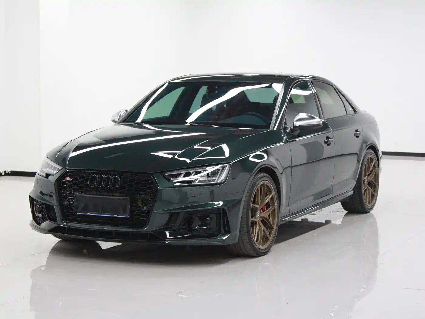 Audi S4 2018 S4 3.0TFSI