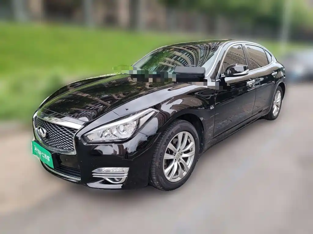 Infiniti Q70 2017 2017 Q70L 2.5L Elite Edition