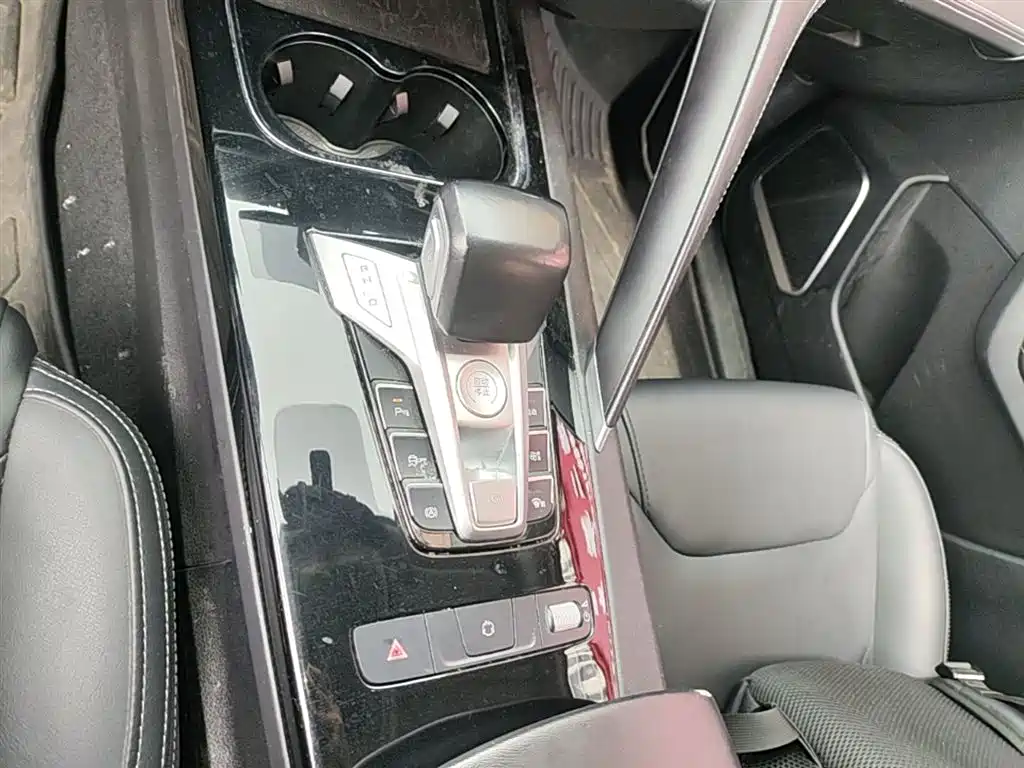 BYD Song Pro 2019 1.5T Automatic Elite фото 14