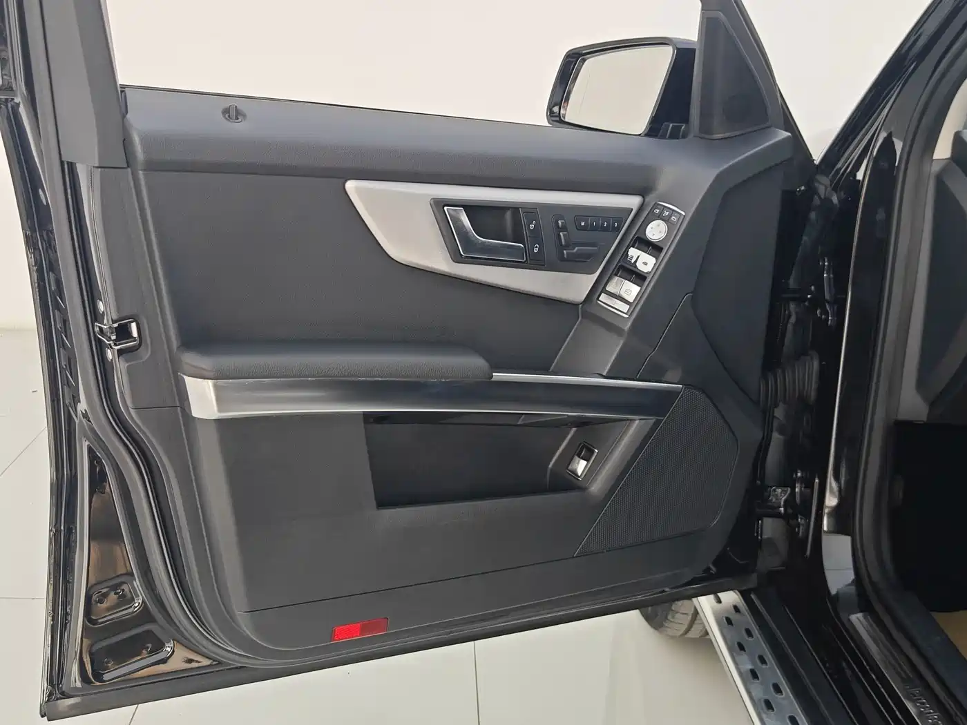 Mercedes-Benz GLK-Class 2013 2013 GLK 300 4MATIC Luxury