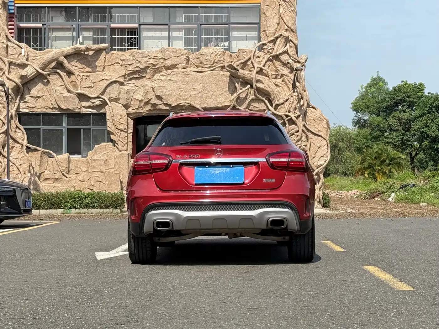 Mercedes-Benz GLA 2019 GLA 200 Fashion фото 5