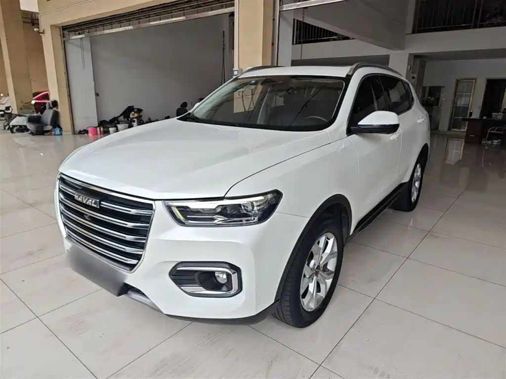 Haval H6 2019 Red Label 1.5GDIT Automatic Champion Version фото 2