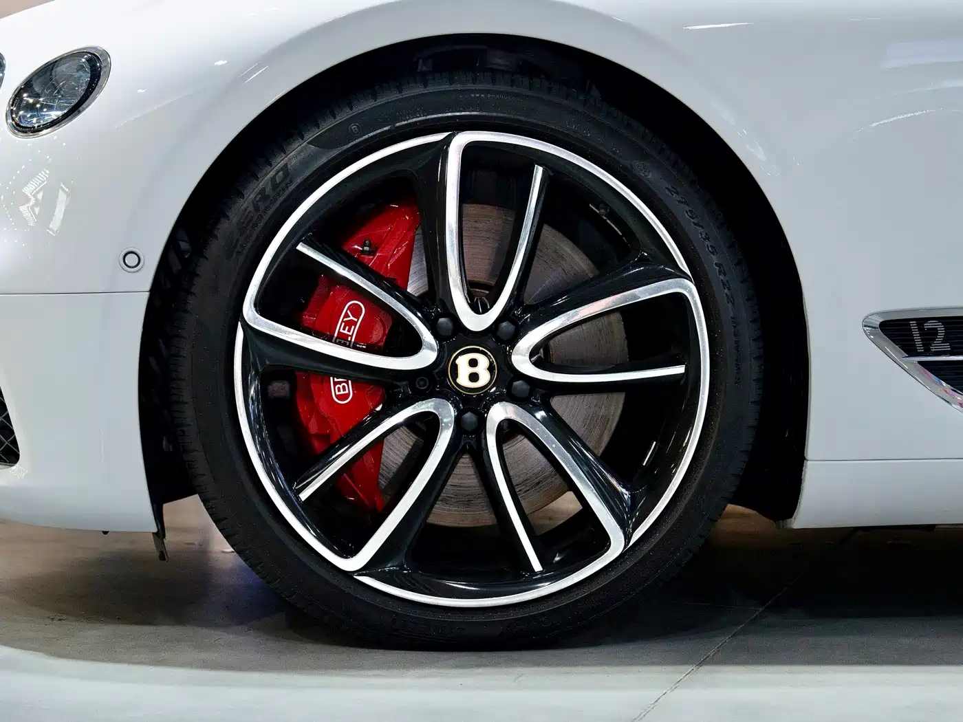 Bentley Continental 2020 2018 6.0T GT W12